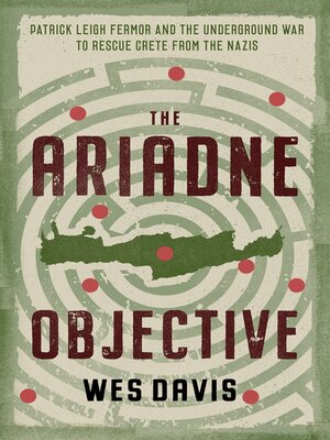 cover image of The Ariadne Objective
